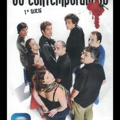 Os Contemporâneos - 1.ª Série [3DVD]