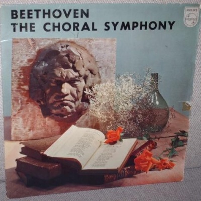 Beethoven | The Choral Symphony [LP]