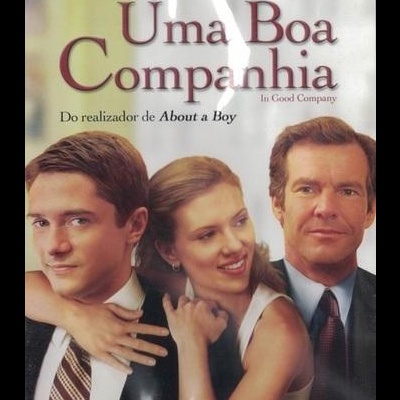 Uma Boa Companhia [DVD]