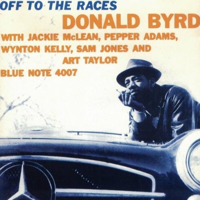Donald Byrd | Off to the Races [CD]