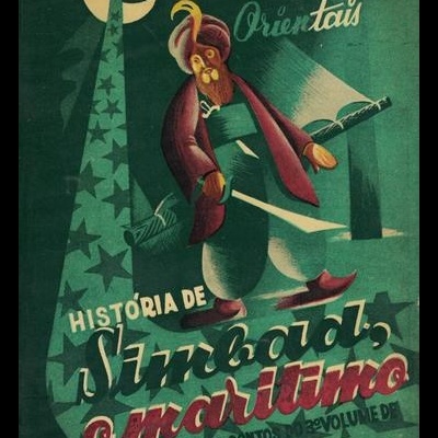 História de Simbad, o Marítimo