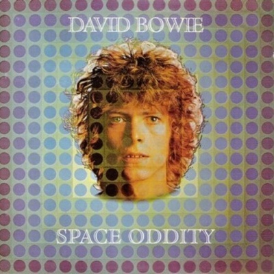 David Bowie | Space Oddity [CD]