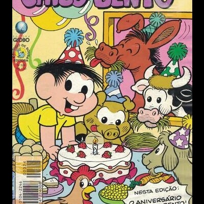 Chico Bento N.º 324