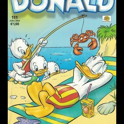 Pato Donald N.º 111