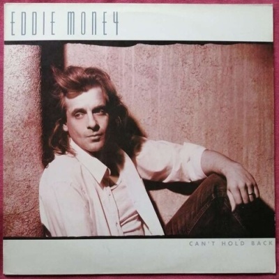 Eddie Money | Can't Hold Back [LP]