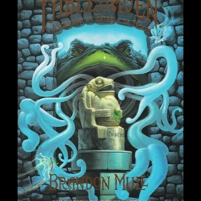 Fablehaven - A Ascensão da Estrela da Noite | de Brandon Mull