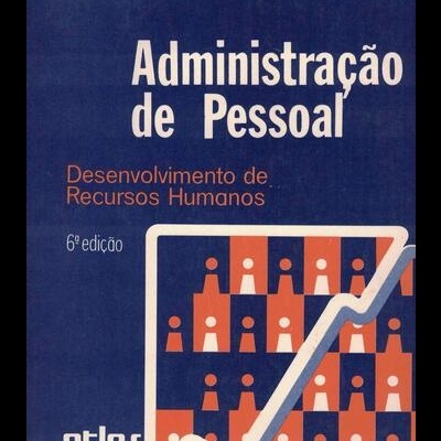 Administração de Pessoal | de Flávio de Toledo