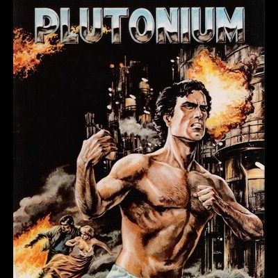 Plutonium | de A.P. Duchâteau e Sanahujas