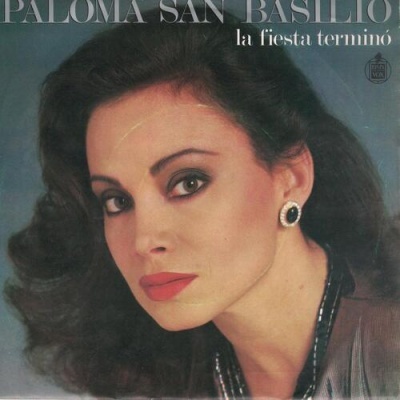 Paloma San Basilio | La Fiesta Termino [Single]