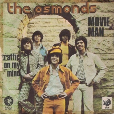 The Osmonds | Movie Man [Single]