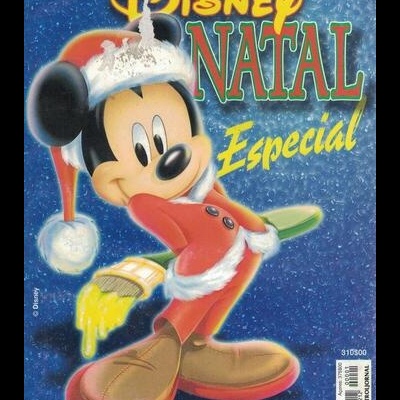 Disney Natal Especial