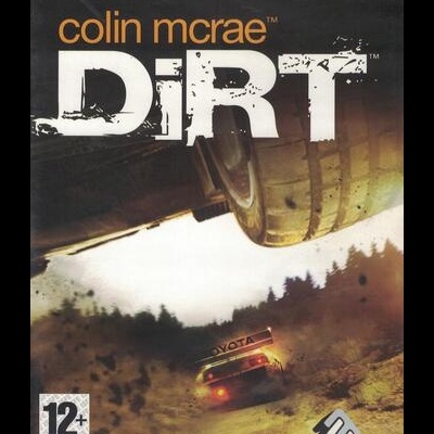 Colin McRae Dirt [PC]