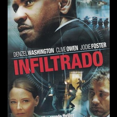 Infiltrado [DVD]