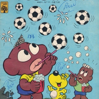 Pelezinho - Ano I - N.º 11