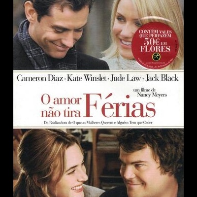 O Amor Não Tira Férias [DVD]
