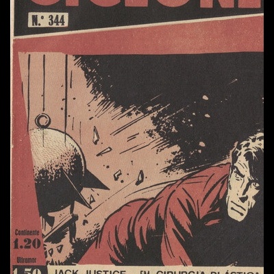 Ciclone N.º 344