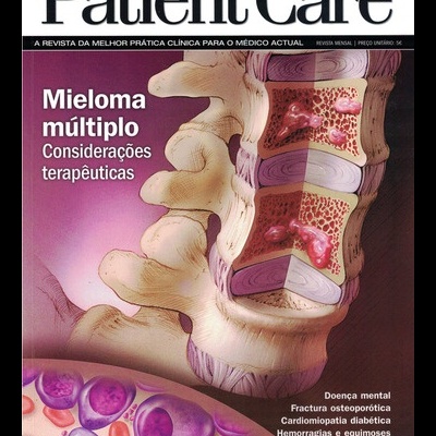 Patient Care - Vol. 14 - N.º 153 - Novembro 2009