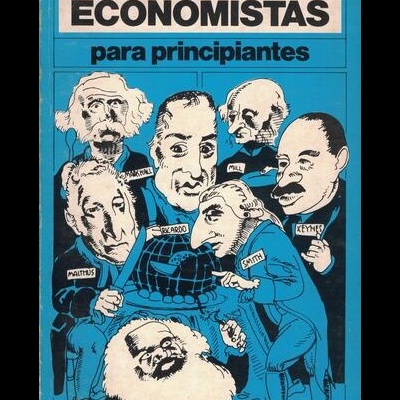 Economistas Para Principiantes | de Bernard Canavan
