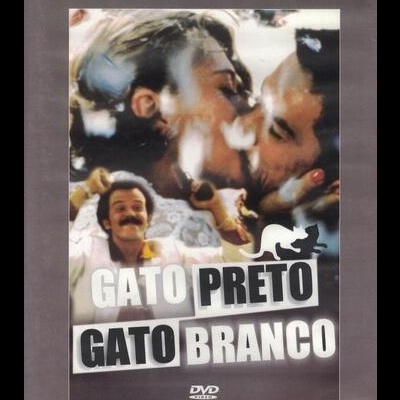Gato Preto, Gato Branco [DVD]