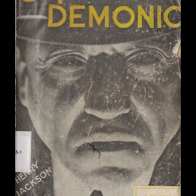 O Polícia Demónio | de Henry Jackson