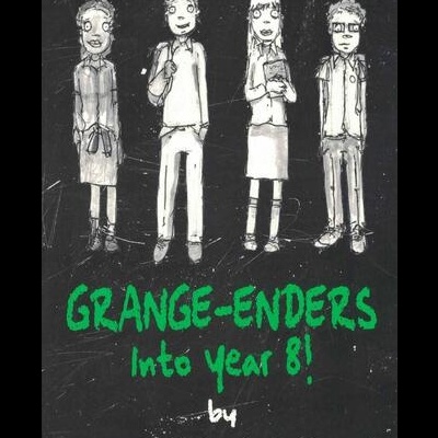Grange-Enders Into Year 8! | de Maggie Walker