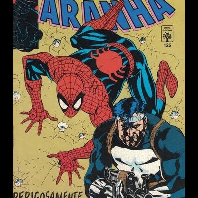 O Homem-Aranha N.º 125