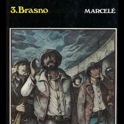 Les Capahuchos - 3. Brasno | de Marcelé