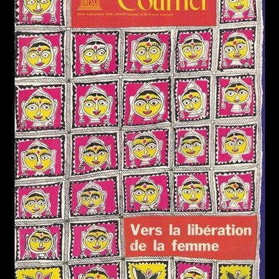 Le Courrier - XXVIII Année - Août-Septembre 1975