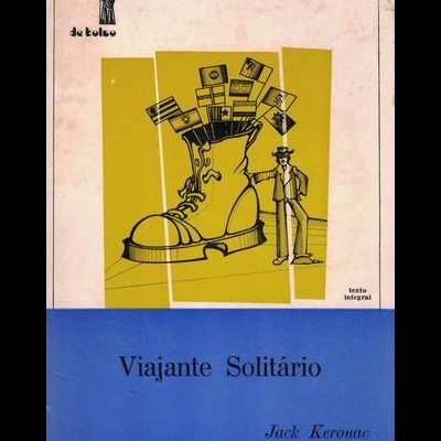 Viajante Solitário | de Jack Kerouac
