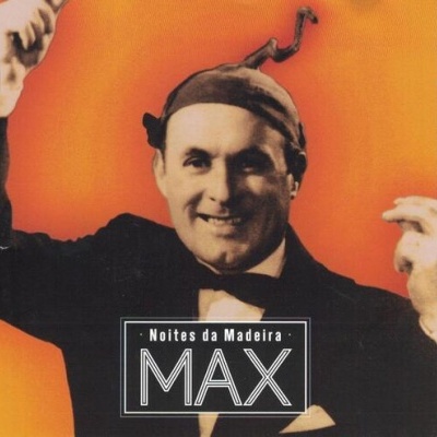 Max | Noites da Madeira [CD]