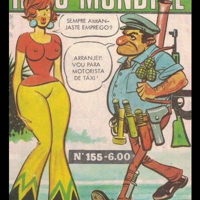 Riso Mundial N.º 155