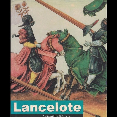 Lancelote | de Mireille Séguy