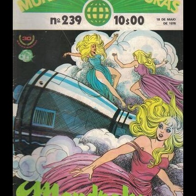 Mundo de Aventuras N.º 239