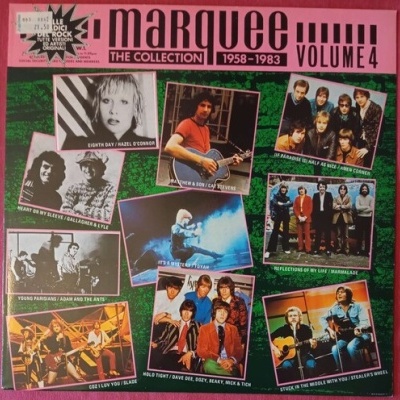 VA | Marquee - The Collection 1958-1983, Volume 4 [LP]