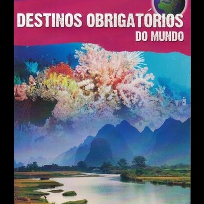 Destinos Obrigatórios do Mundo: Tesouros da Vida Selvagem [DVD]