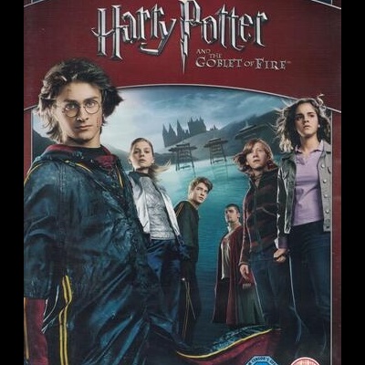 Harry Potter and the Goblet of Fire [2DVD]
