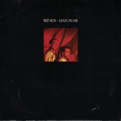 Red Box | Lean On Me (ah-li-ayo) [Single]