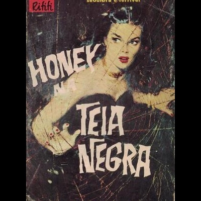 Honey na Teia Negra | de G. G. Fickling