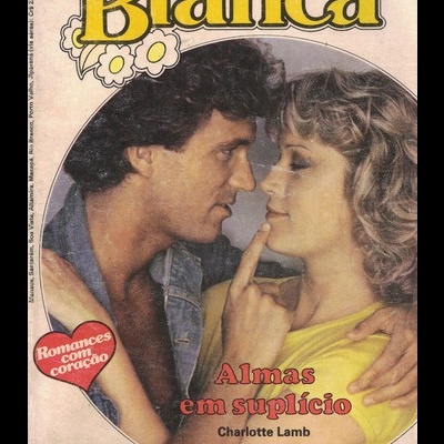 Almas em Suplício | de Charlotte Lamb