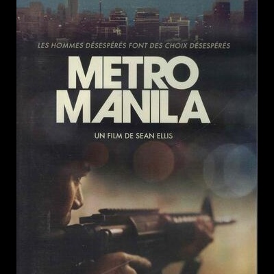 Metro Manila [DVD]
