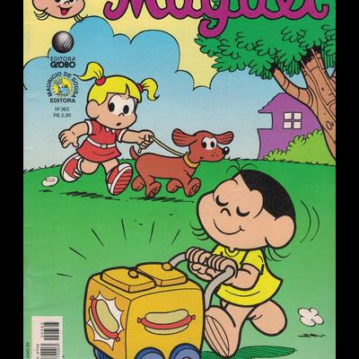 Magali N.º 363