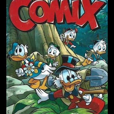 Comix N.º 16