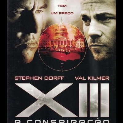 XIII: A Conspiração [DVD]