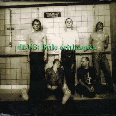 dEUS | Little Arithmetics [CD-Single]