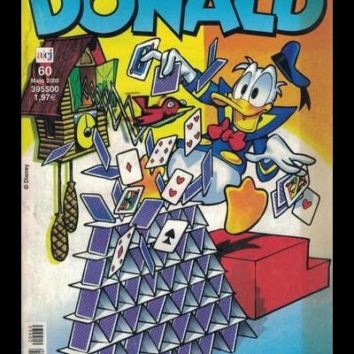 Pato Donald N.º 60