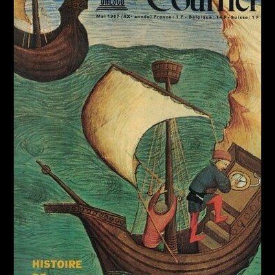 Le Courrier - XX Année - N.º 5 - Mai 1967