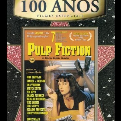 Pulp Fiction [DVD]