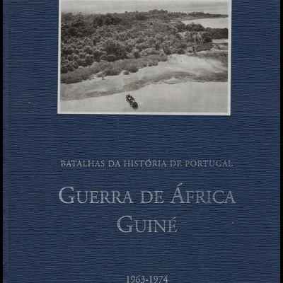 Guerra de África - Guiné | de Fernando Policarpo