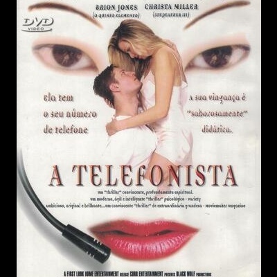 A Telefonista [DVD]