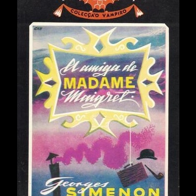 A Amiga de Madame Maigret | de Georges Simenon